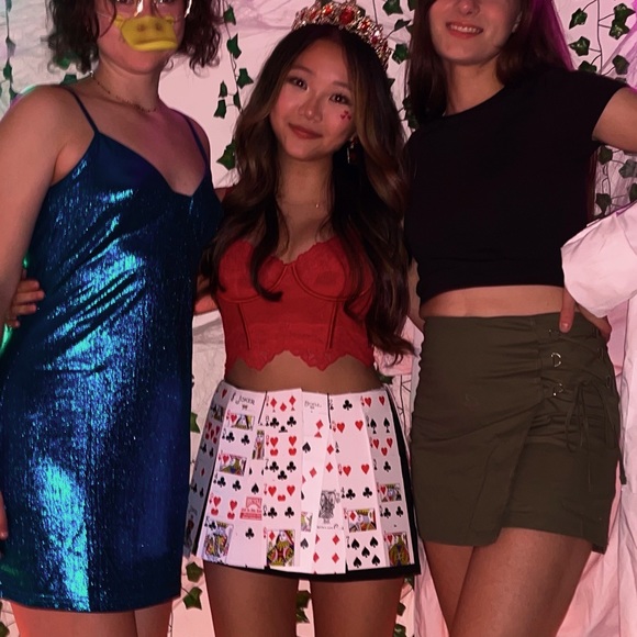 Sofia Vergara Line Red Lace Bustier - Picture 5 of 5